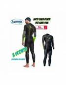 Muta Triathlon Nuoto RAPID Uomo Omologata FINA