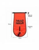 Boa Zaino Portaoggetti Impermeabile Mad Wave Acque Libere 