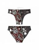 Costume Uomo Re Skull