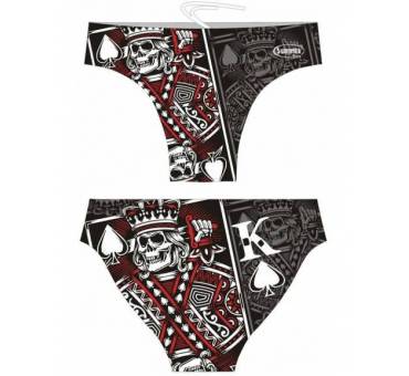 Costume Uomo Re Skull