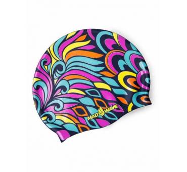 Cuffia Piscina Rainbow Mad Wave