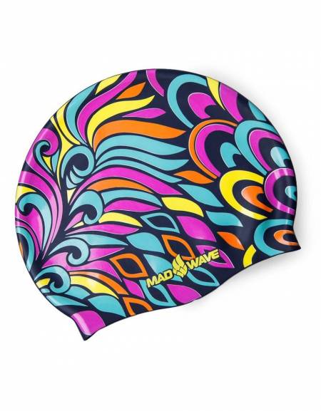 Cuffia Piscina Rainbow Mad Wave