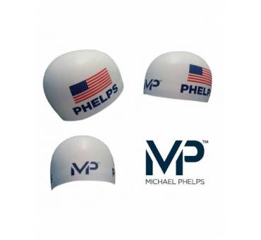 Cuffia da gara USA MP Michael Phelps