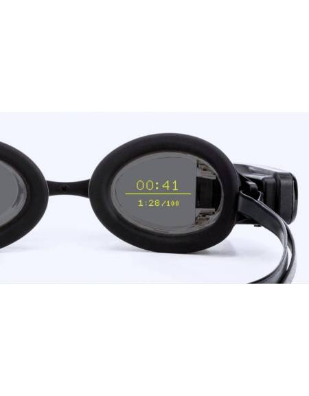 Image of Occhialini Nuoto con Cronometro e Activity Tracker Integrato071