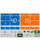 Console-700 Multisport con Display Touchscreen
