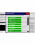 Console-700 Multisport con Display Touchscreen