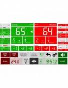 Console-700 Multisport con Display Touchscreen