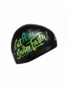 Cuffia Piscina Eat Pasta Swim Fasta Reversibile