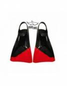 Pinne Corte Nuoto SwimForce