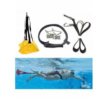 Paracadute Nuoto Frenato SWIMFORCE