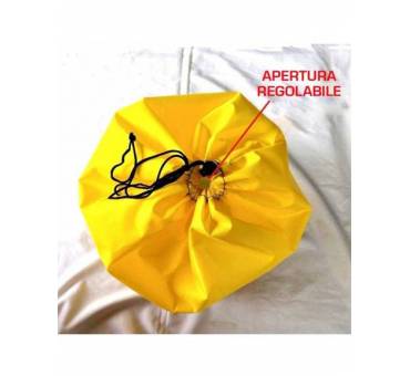 Paracadute Regolabile Nuoto Frenato SWIMFORCE
