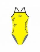 Costume Nuoto SWIMFORCE Skinback Donna