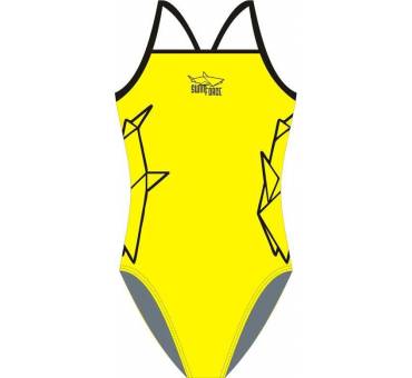 Costume Nuoto SWIMFORCE Skinback Donna