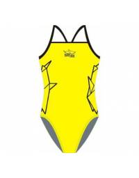 Costume Nuoto SWIMFORCE Skinback Donna