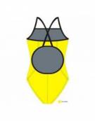 Costume Nuoto SWIMFORCE Skinback Donna