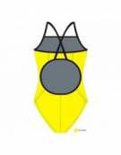 Costume Nuoto SWIMFORCE Skinback Donna