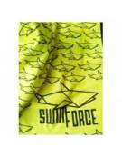 Telo Mare Giallo FLUO SwimForce