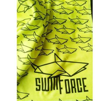 Telo Mare Giallo FLUO SwimForce