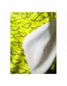 Telo Mare Giallo FLUO SwimForce