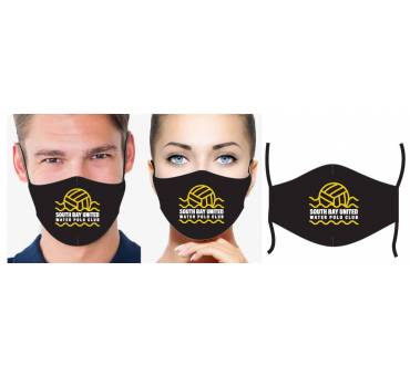 Mascherine Personalizzate Lavabili e Riutilizzabili - MINIMO 50 PEZZI