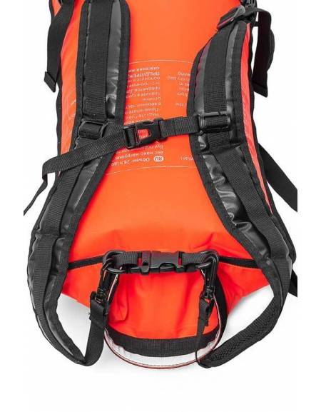 Boa Da Nuoto Restube In Giallo Segnaletico – 12,5 Kg Di Galleggiamento E Drybag Per Acque Aperte E Triathlon
