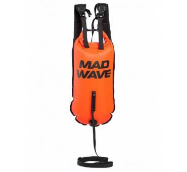 Boa Zaino Portaoggetti Impermeabile Mad Wave Acque Libere 