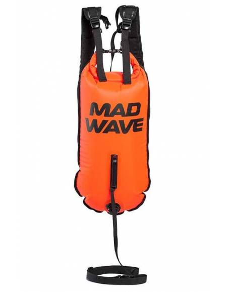 Boa Zaino Portaoggetti Impermeabile Mad Wave Acque Libere 