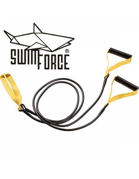 Elastico con Maniglie per Nuotatori SwimForce