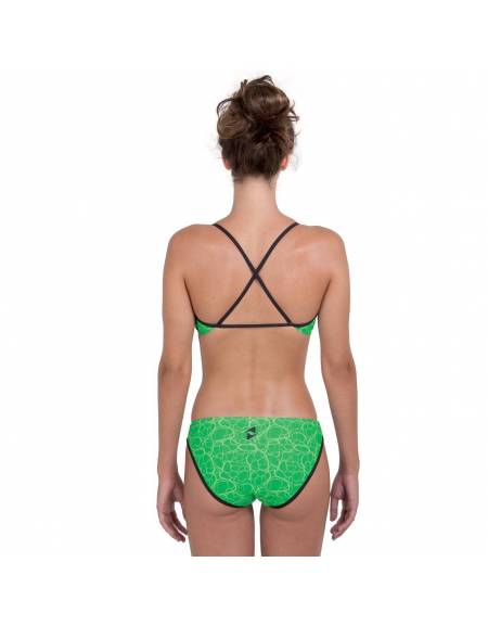 Maillot De Bain Une Pièce Jaked Pour Femme - Taille 40, Rose - Style Sportif - Neuf Sans étiquettes