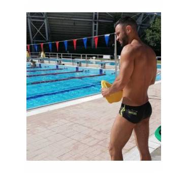 slip piscina uomo