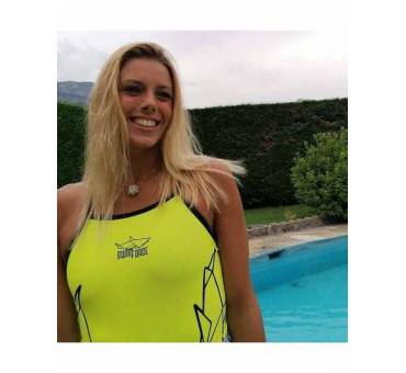 Costume Nuoto SWIMFORCE Skinback Donna