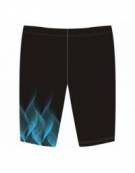 Costume Nuoto al Ginocchio Jammer Flame SwimForce