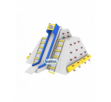 Gonfiabile Acquaparco Modulare