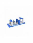 Gonfiabile Acquaparco Modulare