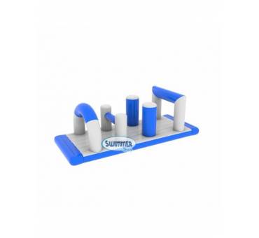 Gonfiabile Acquaparco Modulare