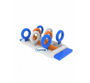 Gonfiabile Acquaparco Modulare
