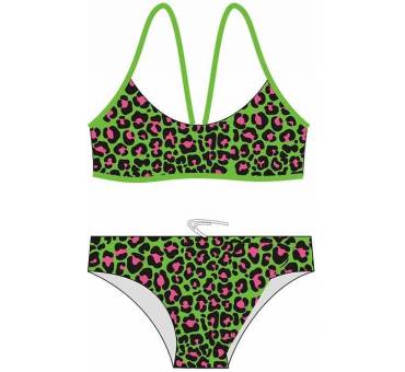 Costume Nuoto Due Pezzi LEO