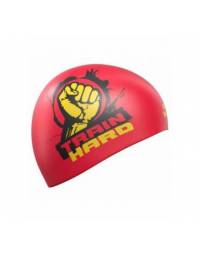 Cuffia Silicone Train Hard Double Face