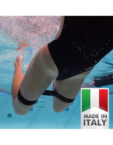 Elastico per Ginocchia Gambe Rana Swimmershop FROG MASTER