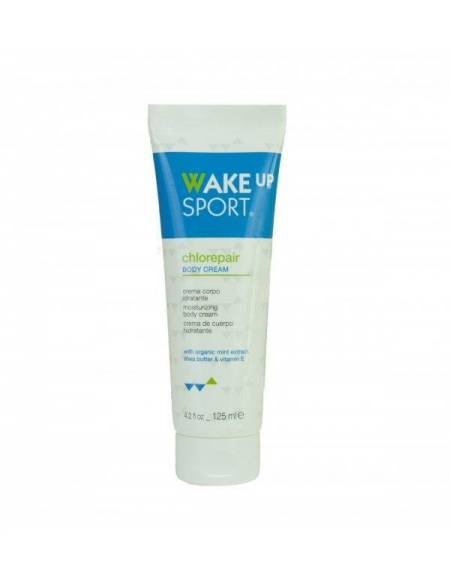 Crema Corpo Wake up sport