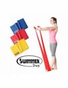 Set 3 Bande Elastiche per esercizi Fitness e Home