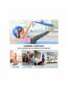 Set 3 Bande Elastiche per esercizi Fitness e Home