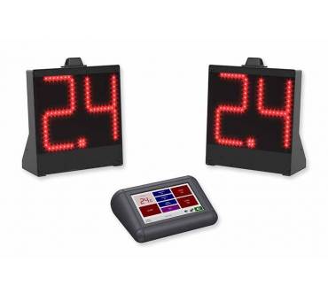 Display Possesso Palla Waterpolo Completo