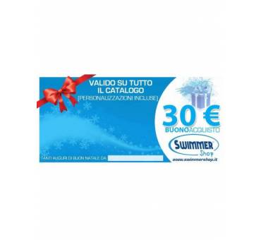 Buono Regalo SwimmerShop