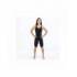 Costume da gara VAPOR PRO Donna Race John FINIS Fina Nero