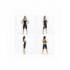 Costume da gara VAPOR PRO Donna Race John FINIS Fina Nero