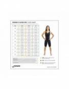 Costume da gara VAPOR PRO Donna Race John FINIS Fina Nero