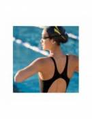 Costume da gara VAPOR PRO Donna Race John FINIS Fina Nero