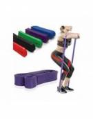 Set Bande Elastiche Fitness Completo 5 pezzi