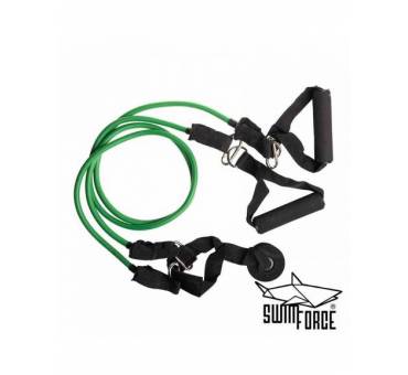 Elastico con Maniglie per Nuotatori Modulare SwimForce 